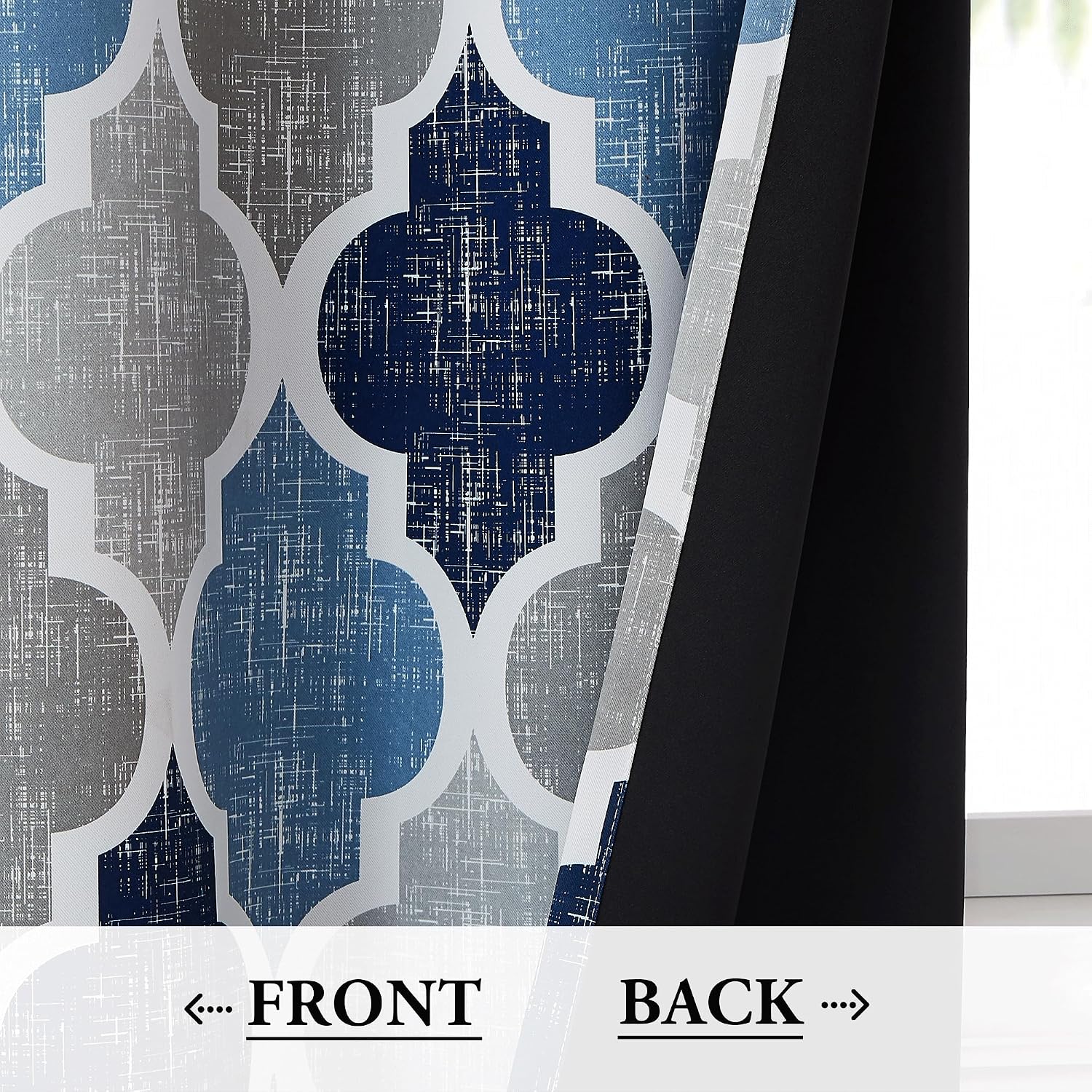 Tende Oscuranti 2 Pannelli 50x - Blackout Curtains recensione e prezzo