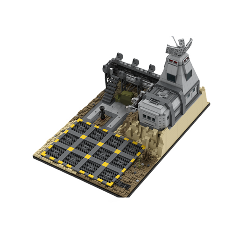 1927 pz MOC SW Tatooine In Gue - Home Decor Pt recensione e prezzo