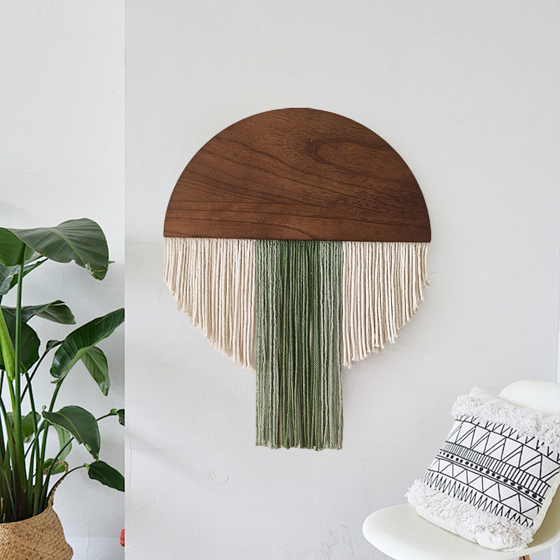 Arazzo da Parete in Macramè St - Macrame Wall Hanging recensione e prezzo