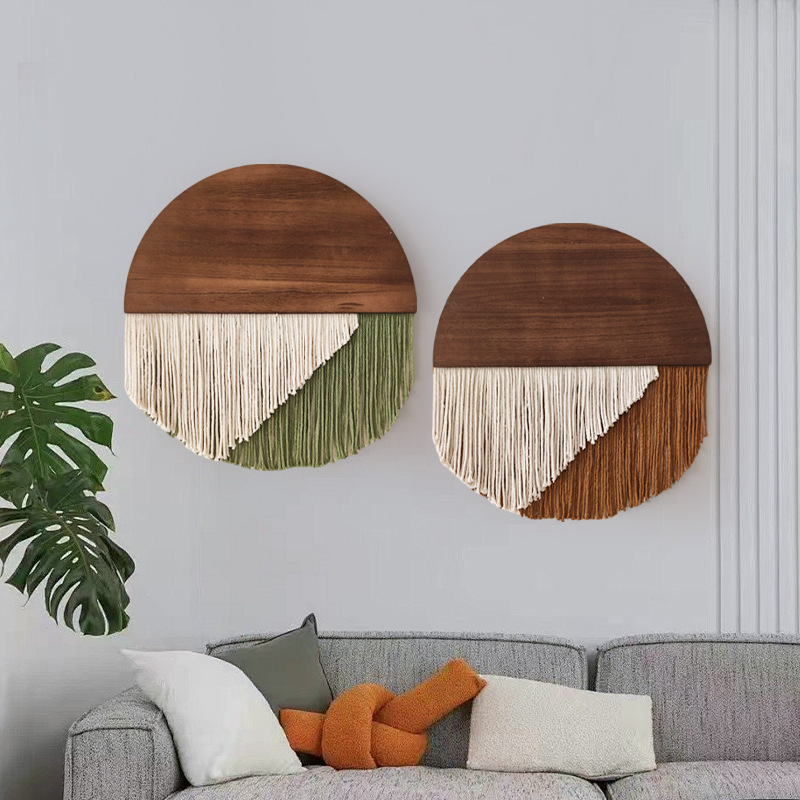 Arazzo da Parete in Macramè St - Macrame Wall Hanging recensione e prezzo