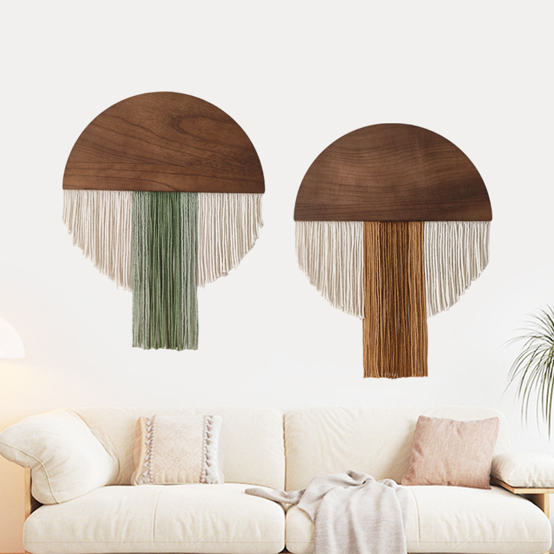 Arazzo da Parete in Macramè St - Macrame Wall Hanging recensione e prezzo