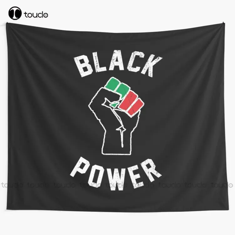 Nero Power Fist Arazzo Tapestr - Home Decor Website recensione e prezzo