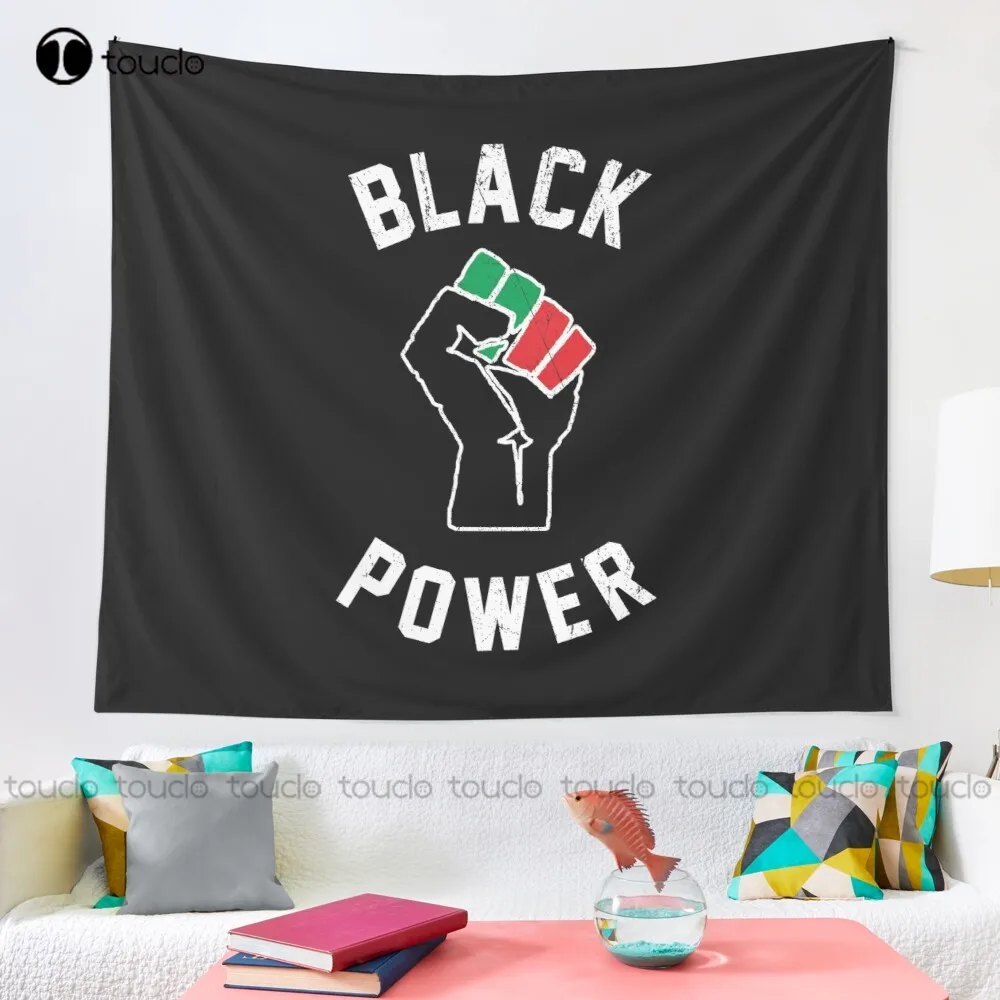 Nero Power Fist Arazzo Tapestr - Home Decor Website recensione e prezzo