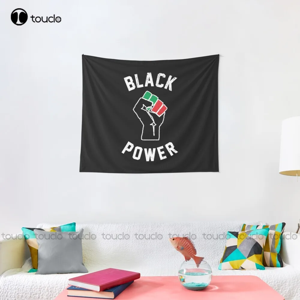 Nero Power Fist Arazzo Tapestr - Home Decor Website recensione e prezzo