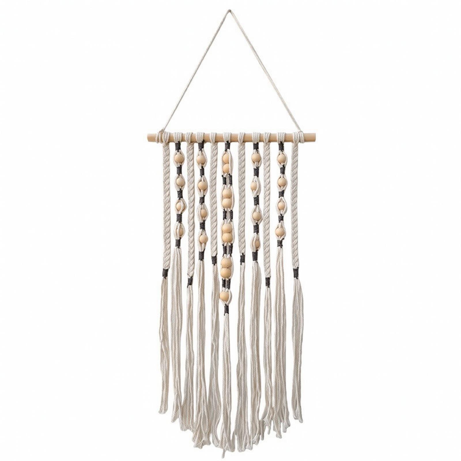 Arazzo da parete in cotone con - Macrame Wall Hanging recensione e prezzo