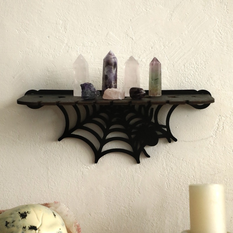 Nuovo Scaffale da Parete Gotic - Floating Shelves recensione e prezzo