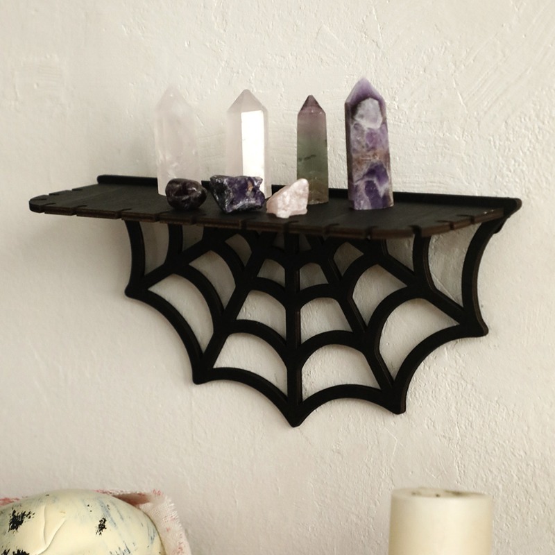 Nuovo Scaffale da Parete Gotic - Floating Shelves recensione e prezzo