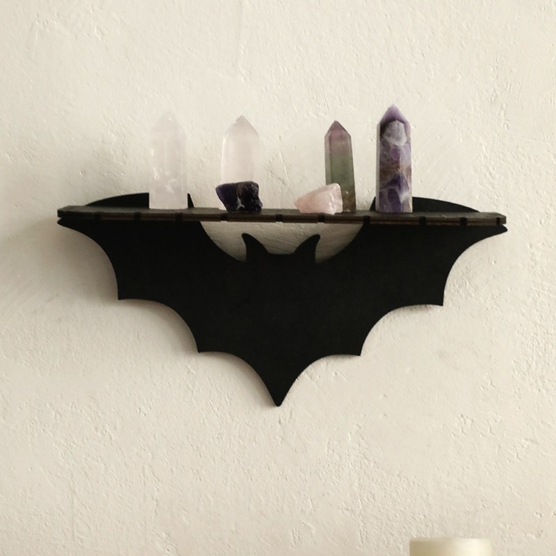 Nuovo Scaffale da Parete Gotic - Floating Shelves recensione e prezzo