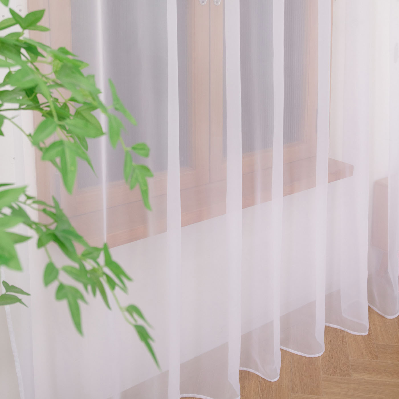Tenda Trasparente Bianca con O - Home Decor Pt recensione e prezzo