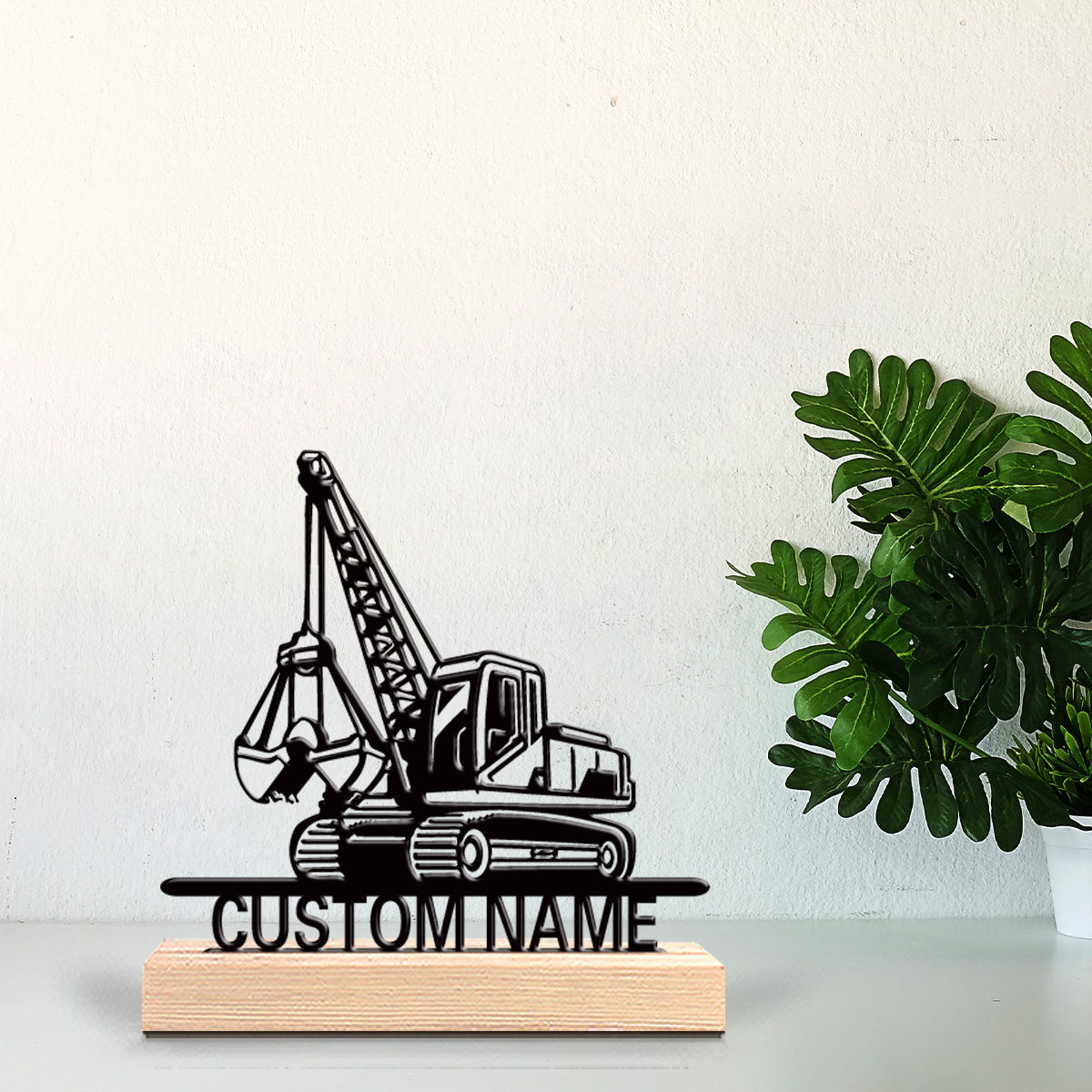 Statua in metallo personalizza - Wooden Letter Sign recensione e prezzo