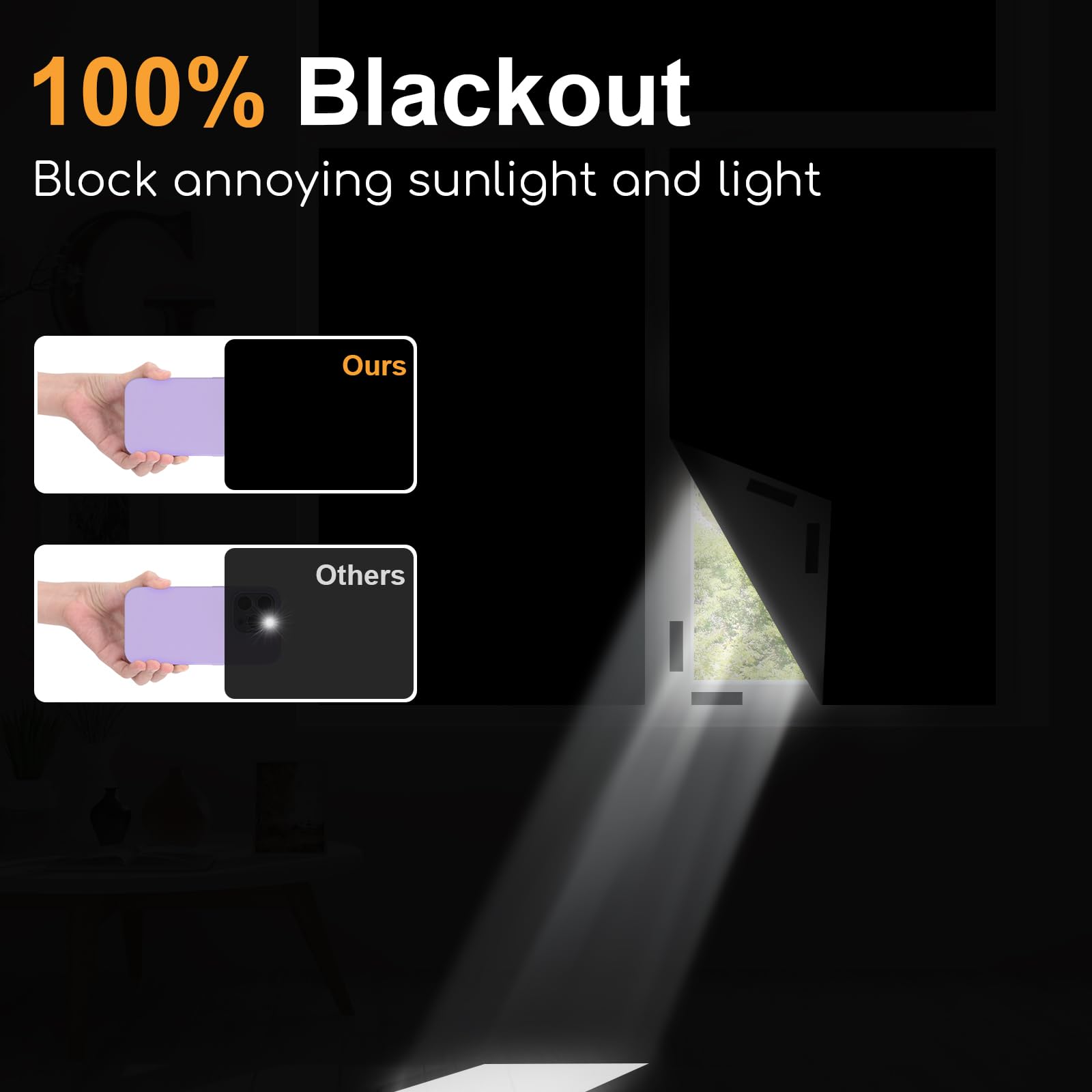 Tende Oscuranti Adesive Tempor - Blackout Curtains recensione e prezzo