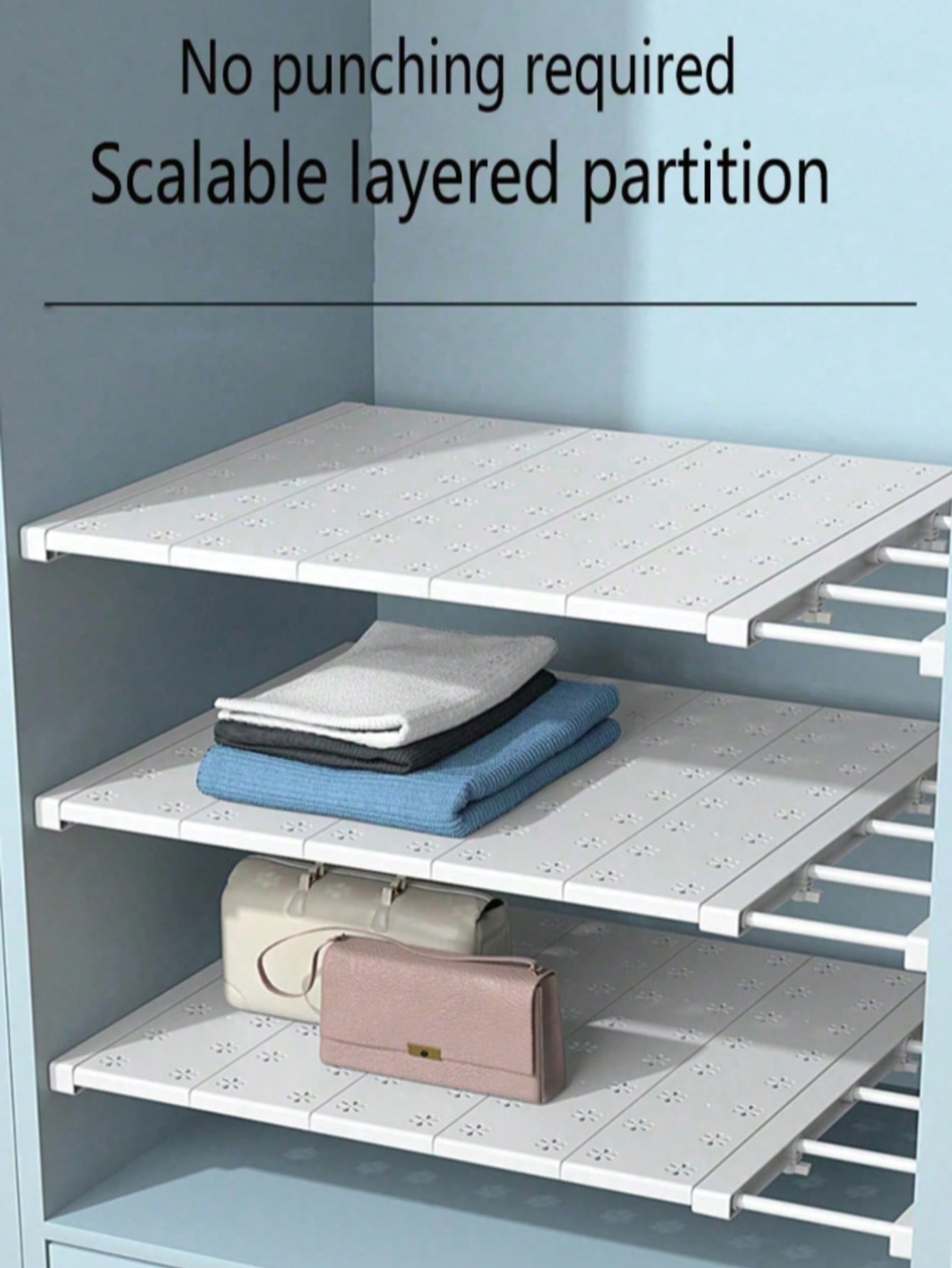 1 Pezzo Mensola Regolabile a T - Floating Shelves recensione e prezzo
