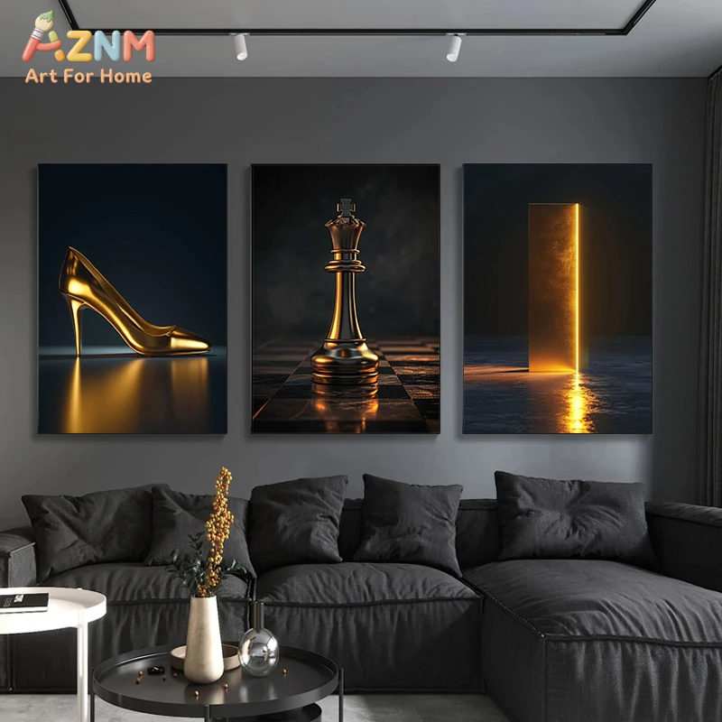 Stampa su Tela Senza Cornice A - Home Decor Luxury recensione e prezzo