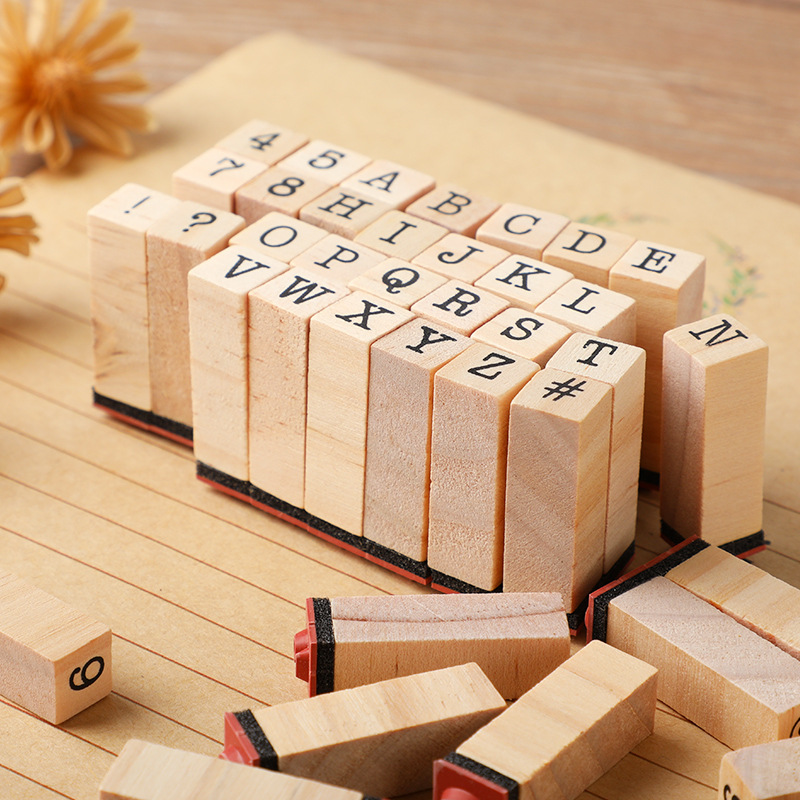 Set diario di base numero dell - Wooden Letter Sign recensione e prezzo