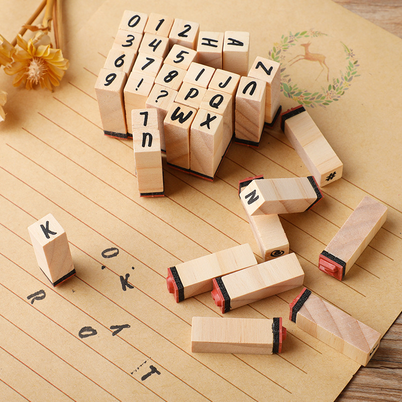 Set diario di base numero dell - Wooden Letter Sign recensione e prezzo