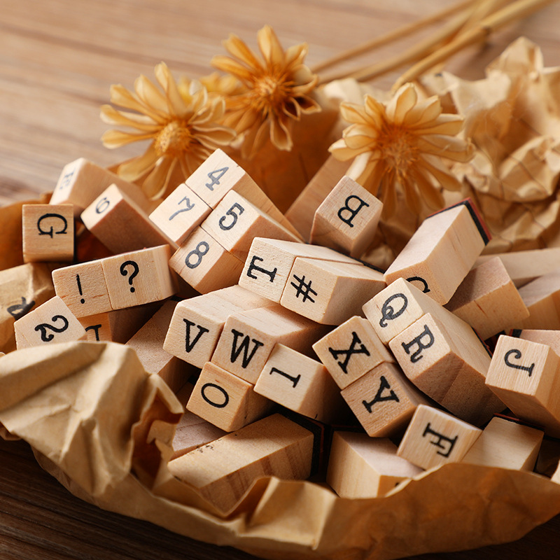 Set diario di base numero dell - Wooden Letter Sign recensione e prezzo
