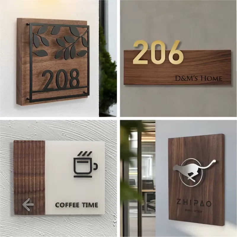Insegna di Alta Gamma in Legno - Wooden Letter Sign recensione e prezzo