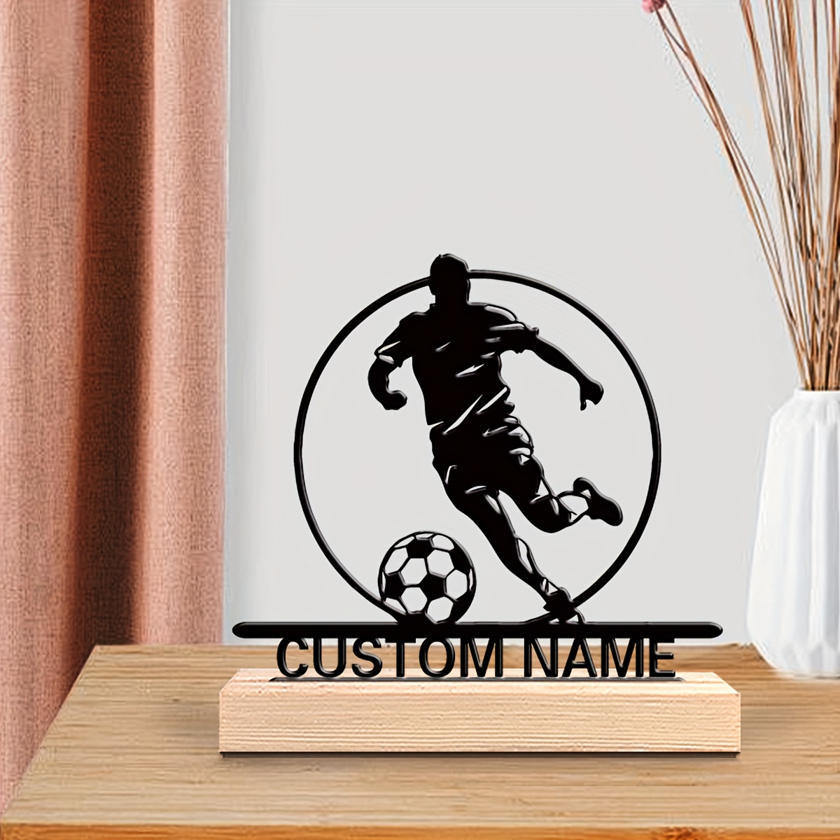 Statua in Metallo Personalizza - Home Decor Zone recensione e prezzo