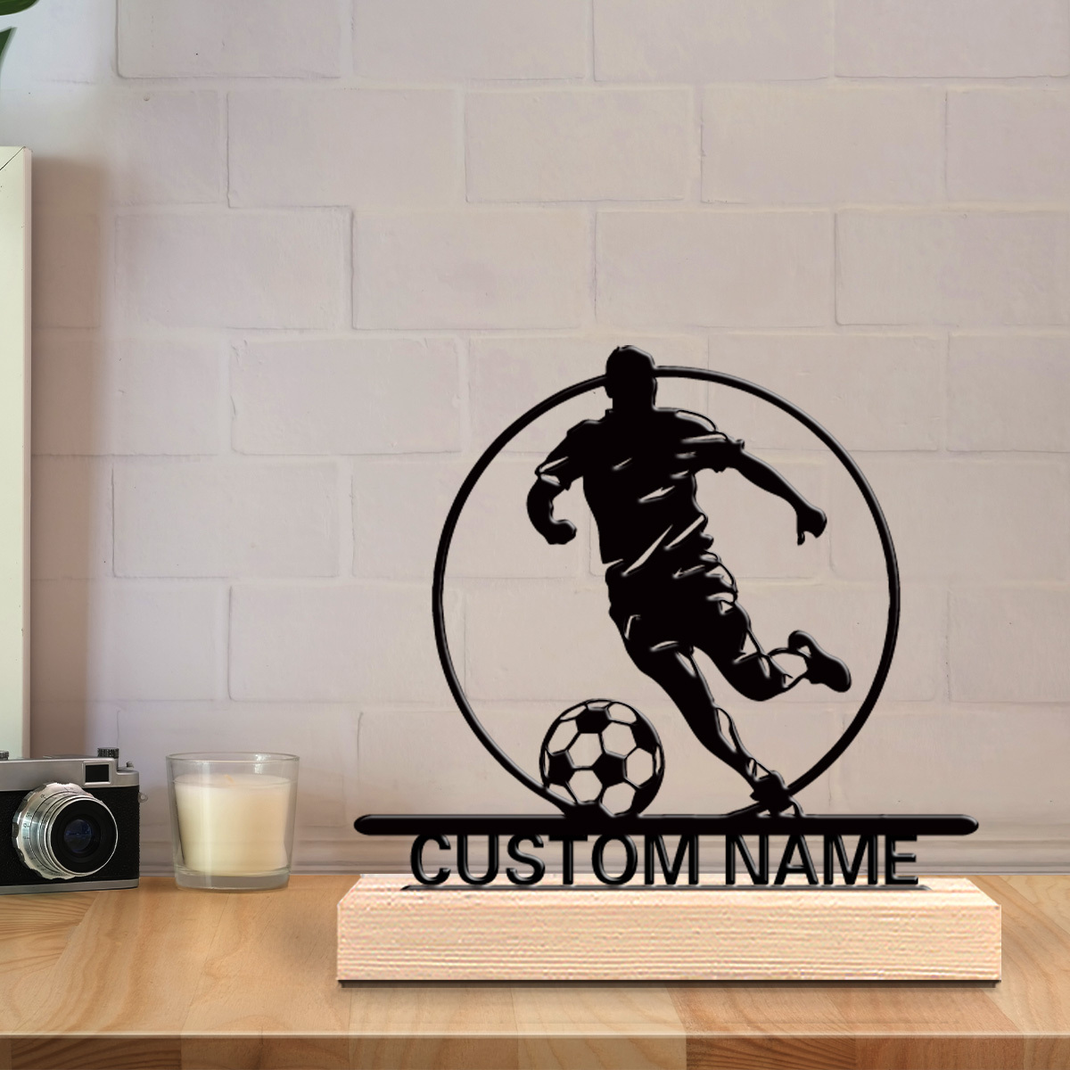 Statua in Metallo Personalizza - Home Decor Zone recensione e prezzo