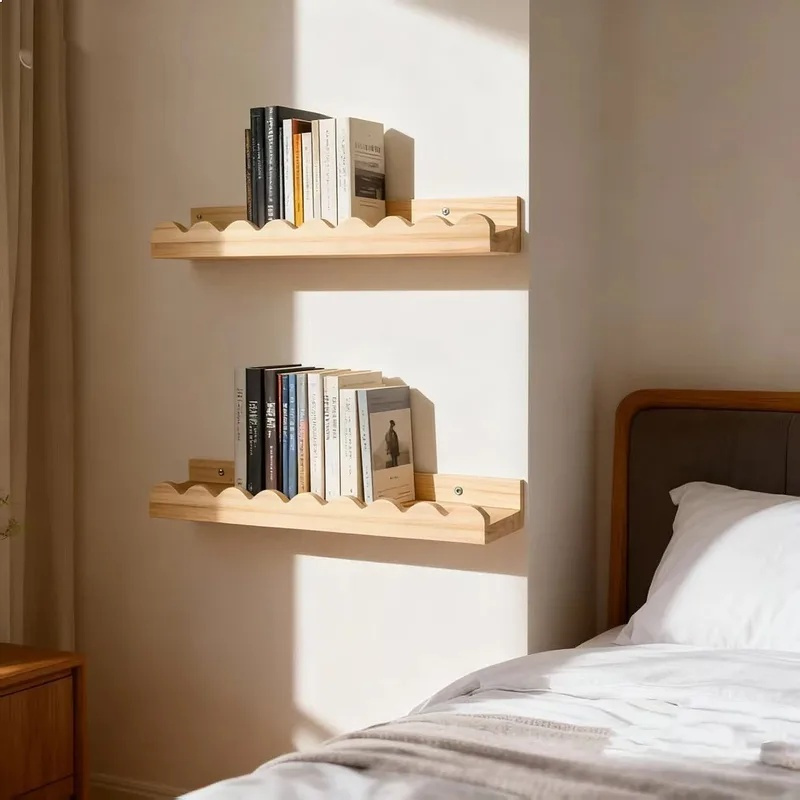 Mensola galleggiante in legno  - Floating Shelves recensione e prezzo