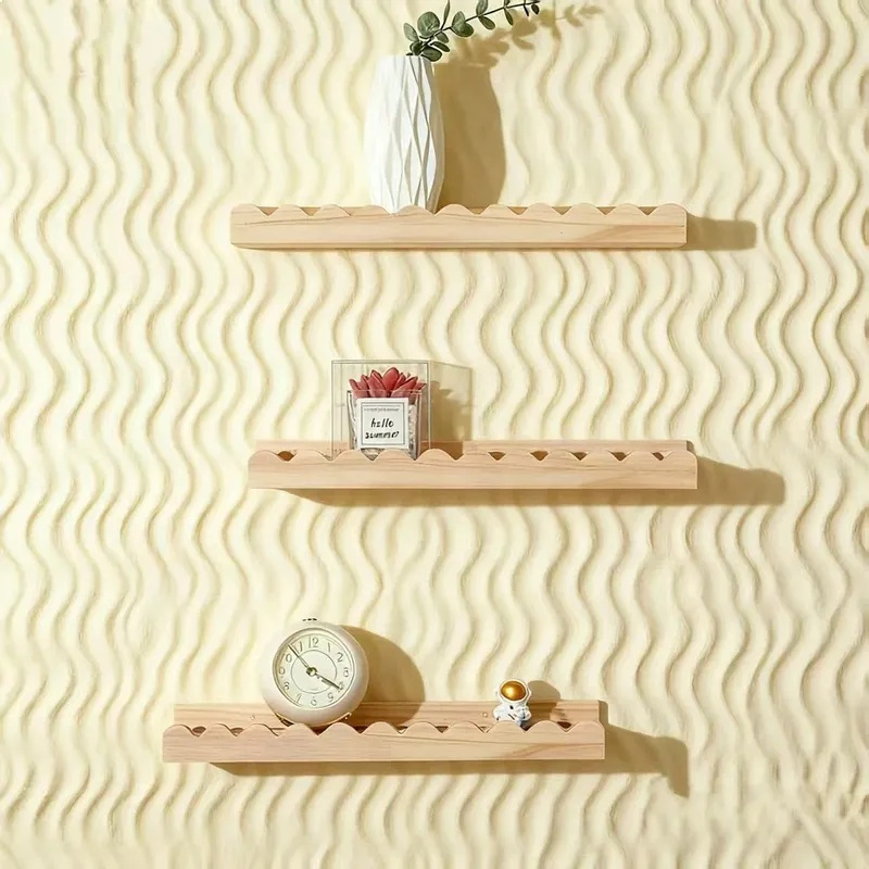 Mensola galleggiante in legno  - Floating Shelves recensione e prezzo