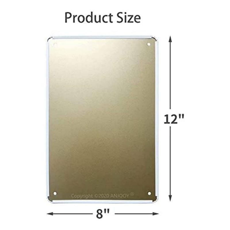 1pc Retro Vintage WC Recension - Review Home Decor recensione e prezzo