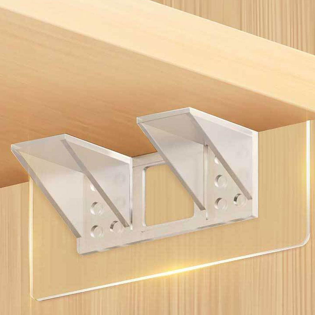 12 pezzi di supporti per menso - Floating Shelves recensione e prezzo
