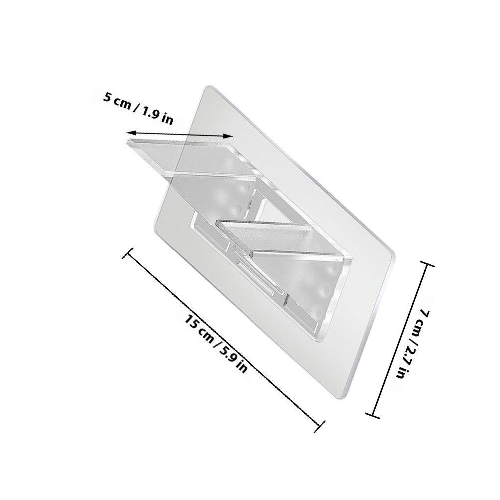 12 pezzi di supporti per menso - Floating Shelves recensione e prezzo