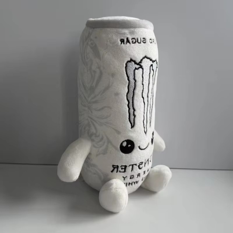 Peluche a forma di lattina di  - Home Decor Company recensione e prezzo
