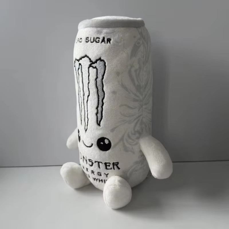 Peluche a forma di lattina di  - Home Decor Company recensione e prezzo
