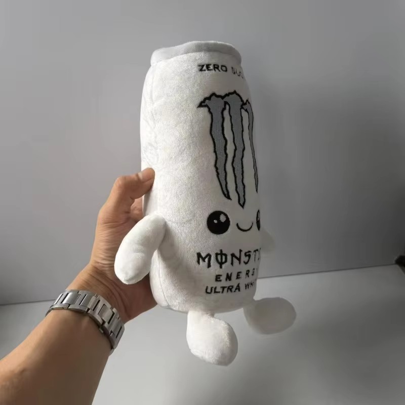 Peluche a forma di lattina di  - Home Decor Company recensione e prezzo