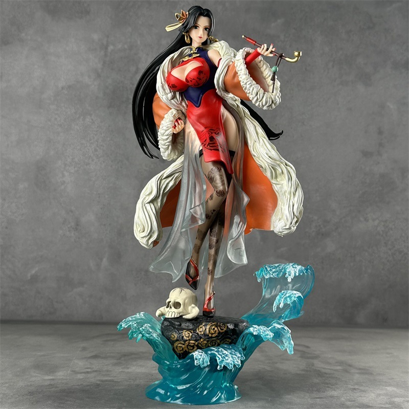 Statuetta di Boa Hancock da On - Home Decor Company recensione e prezzo
