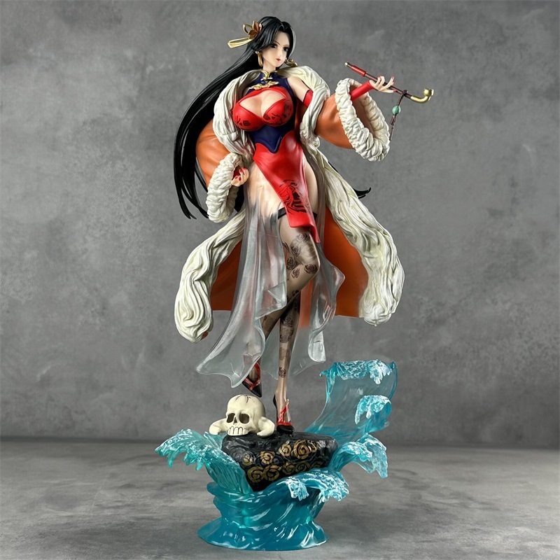 Statuetta di Boa Hancock da On - Home Decor Company recensione e prezzo
