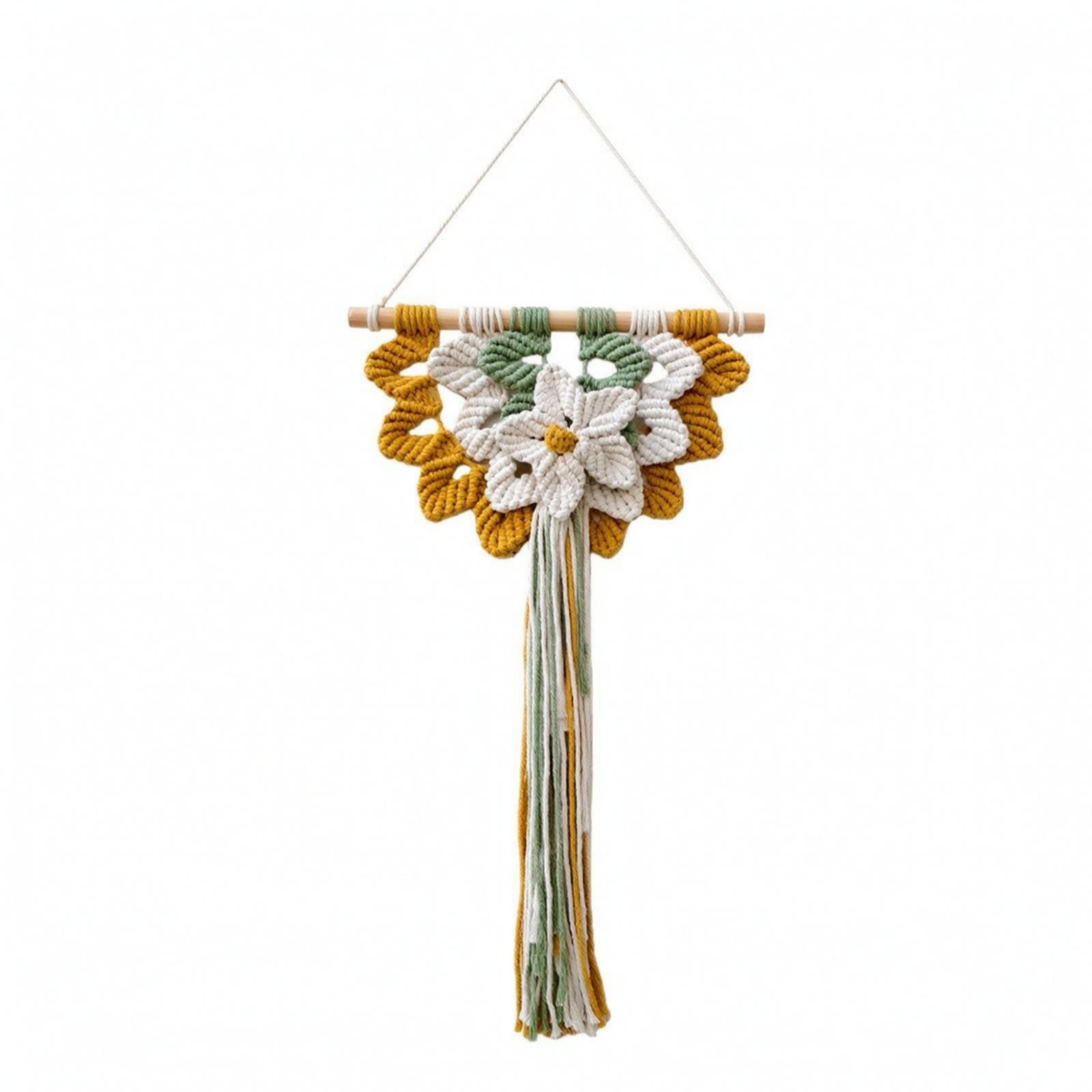 Arazzo da parete fatto a mano, - Macrame Wall Hanging recensione e prezzo