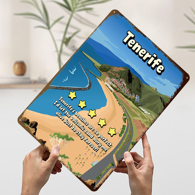 Poster di Viaggio Divertente d - Review Home Decor recensione e prezzo