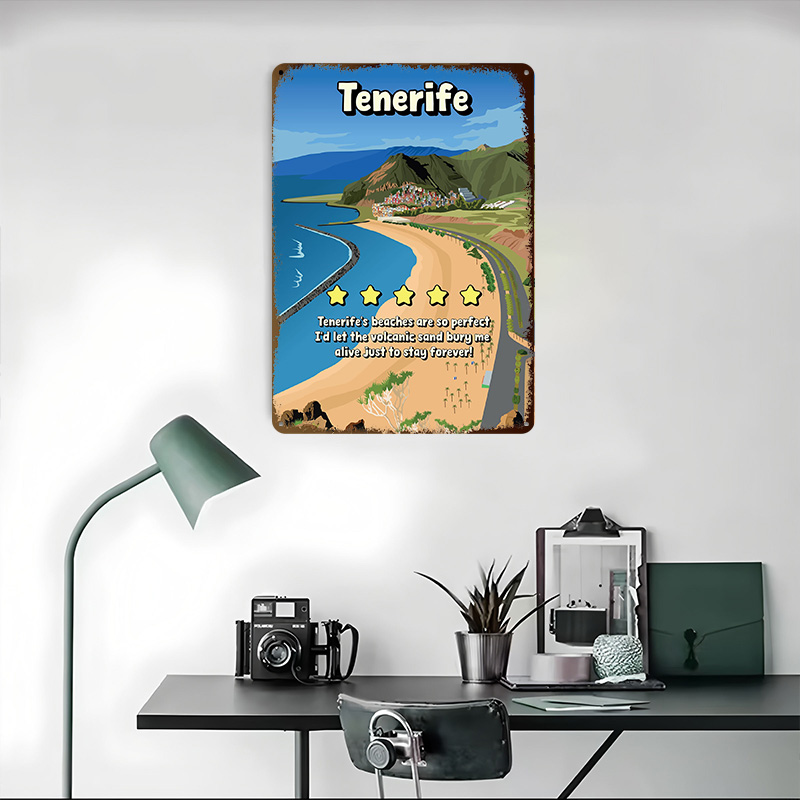 Poster di Viaggio Divertente d - Review Home Decor recensione e prezzo
