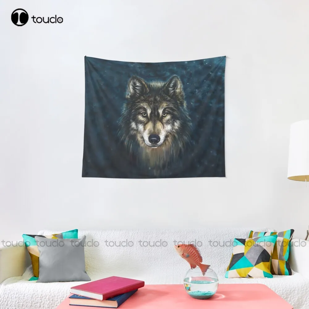 Arazzo artistico con faccia di - Home Decor Website recensione e prezzo