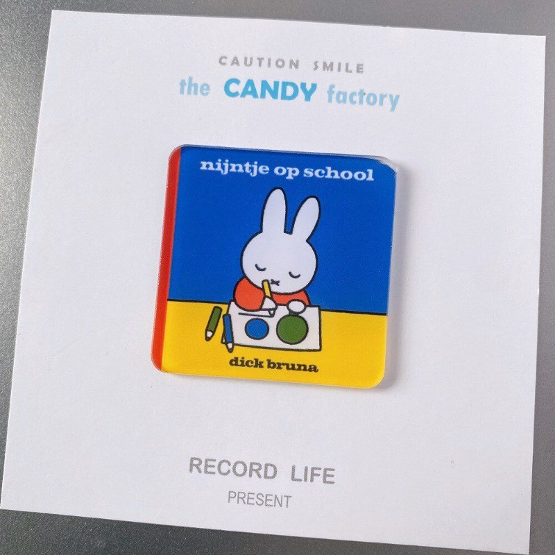 Adesivo per frigorifero Miffy, - Home Decor Company recensione e prezzo