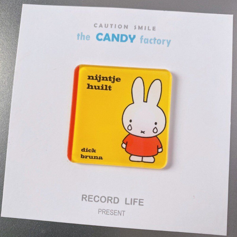 Adesivo per frigorifero Miffy, - Home Decor Company recensione e prezzo