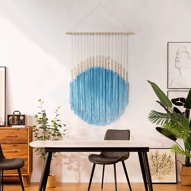 Semicerchio macramè appeso a p - Macrame Wall Hanging recensione e prezzo