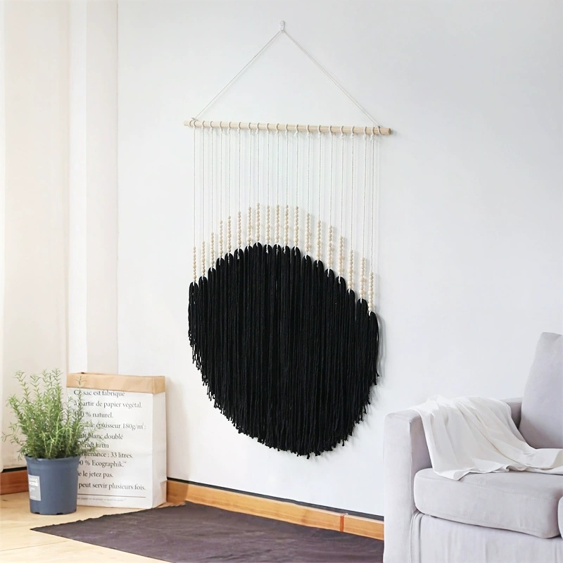 Semicerchio macramè appeso a p - Macrame Wall Hanging recensione e prezzo
