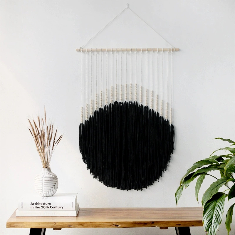 Semicerchio macramè appeso a p - Macrame Wall Hanging recensione e prezzo