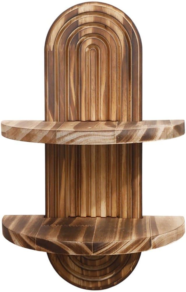 Mensola da parete bohémien arc - Floating Shelves recensione e prezzo