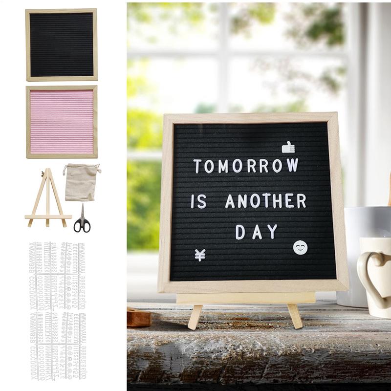 Nuova lavagna per lettere in f - Wooden Letter Sign recensione e prezzo