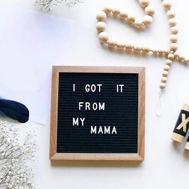 Nuova lavagna per lettere in f - Wooden Letter Sign recensione e prezzo