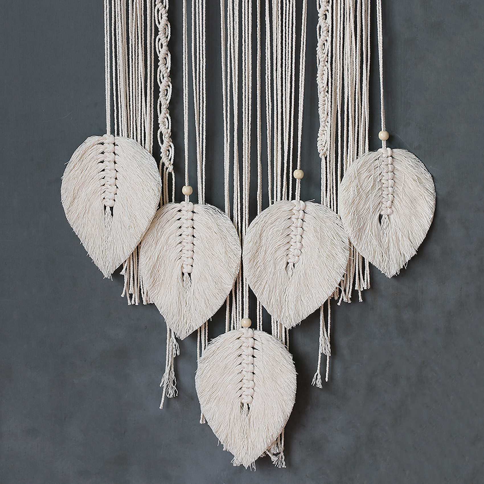 ABRW – Acchiappasogni in macra - Macrame Wall Hanging recensione e prezzo