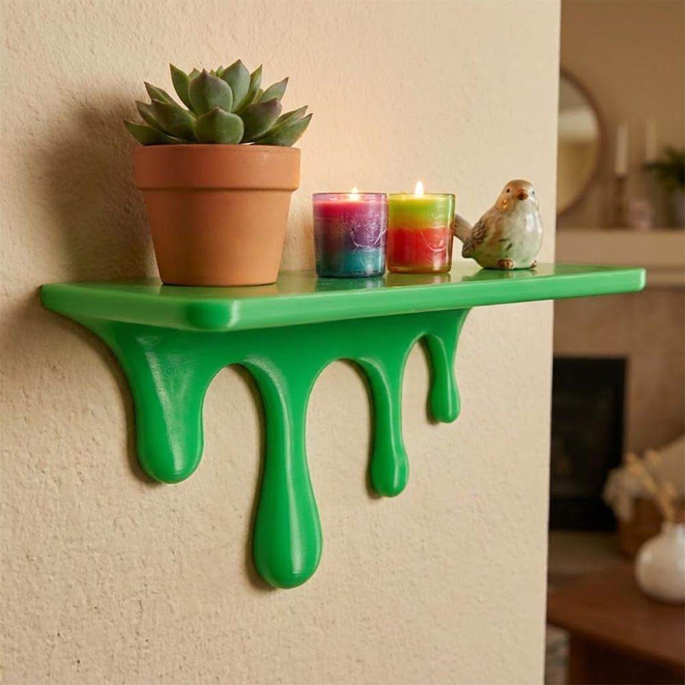 Mensola galleggiante a goccia  - Floating Shelves recensione e prezzo