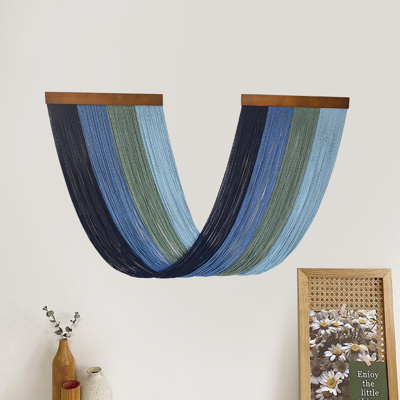 Arazzo da Parete in Macramè St - Macrame Wall Hanging recensione e prezzo