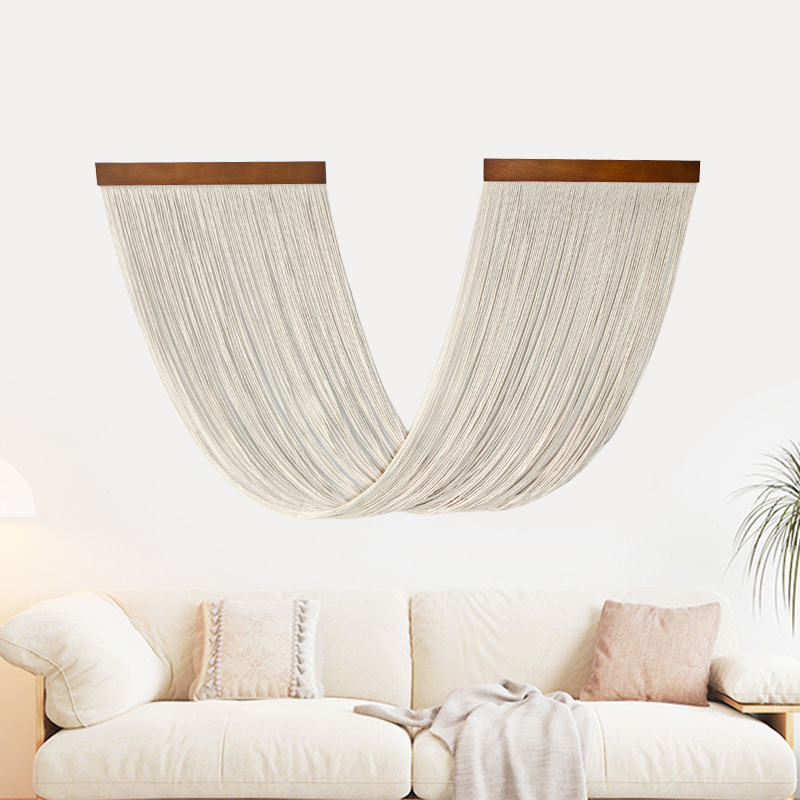 Arazzo da Parete in Macramè St - Macrame Wall Hanging recensione e prezzo