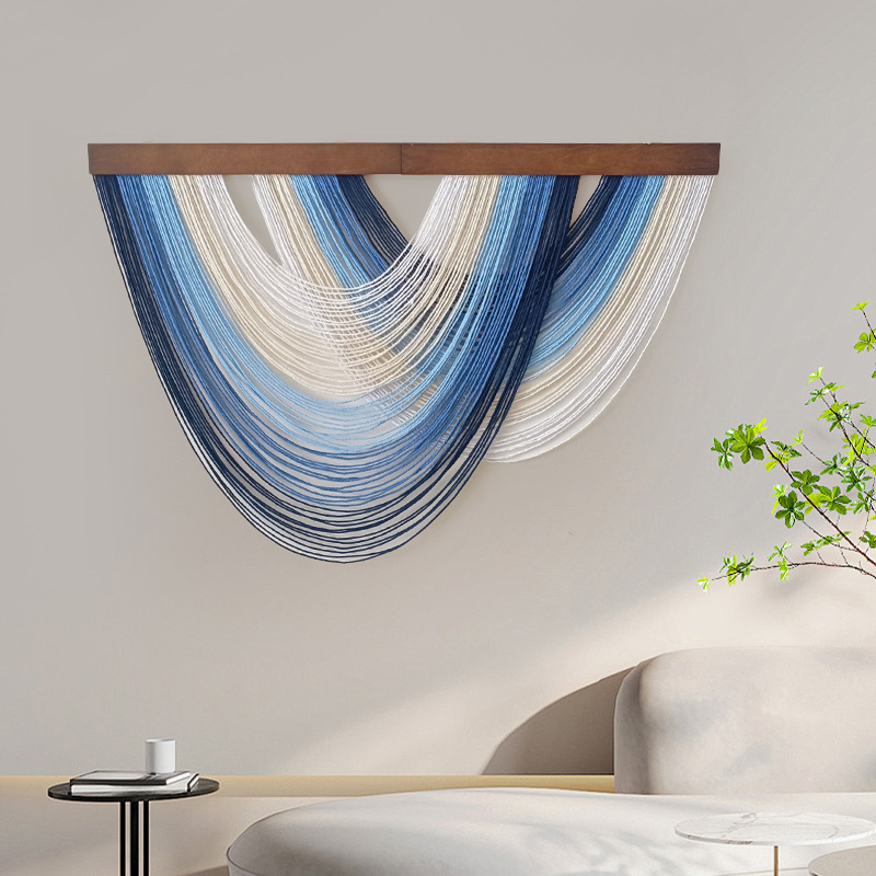 Arazzo da Parete in Macramè St - Macrame Wall Hanging recensione e prezzo